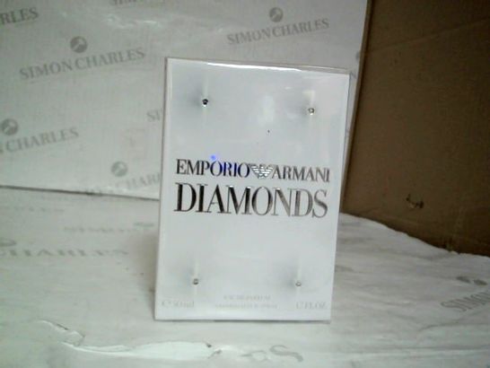 SEALED EMPORIO ARMANI DIAMONDS EDP 50ML SPRAY
