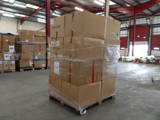 PALLET OF APPROXIMATELY 185 ASSORTED BRAND NEW HOUSEHOLD PRODUCTS TO INCLUDE;