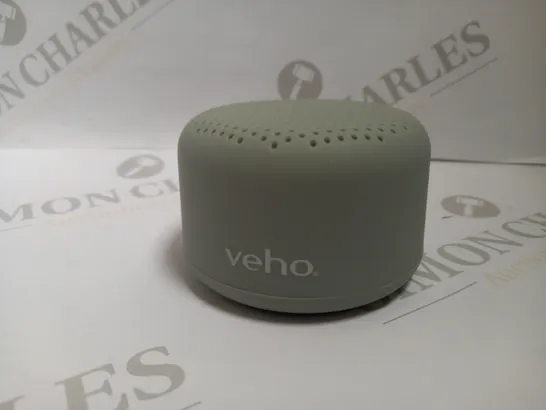 VEHO MX PORTABLE WIRELESS SPEAKER