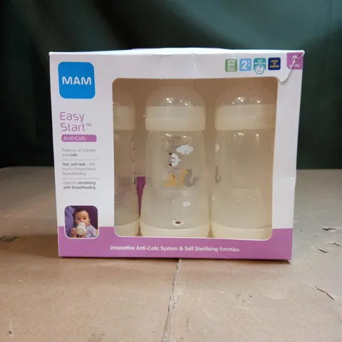 MAM EASY START ANTI-COLIC BOTTLE SET