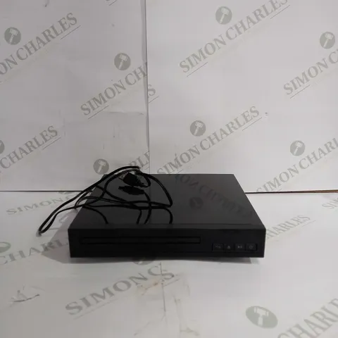 HDMI DVD PLAYER WITH REMOTE - HDMI OUTPUT