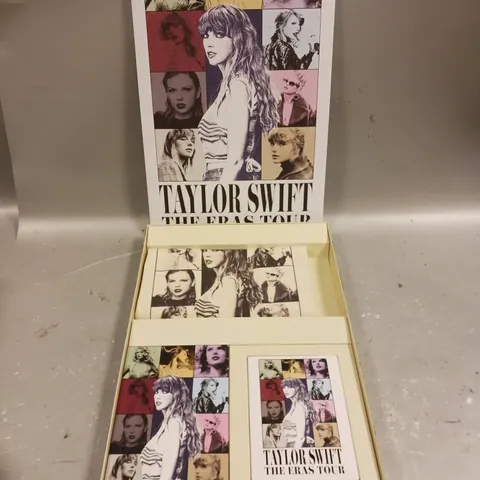 TAYLOR SWIFT THE ERAS TOUR VIP MERCH PACKAGE 