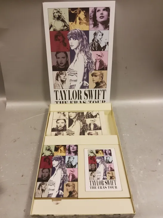 TAYLOR SWIFT THE ERAS TOUR VIP MERCH PACKAGE 