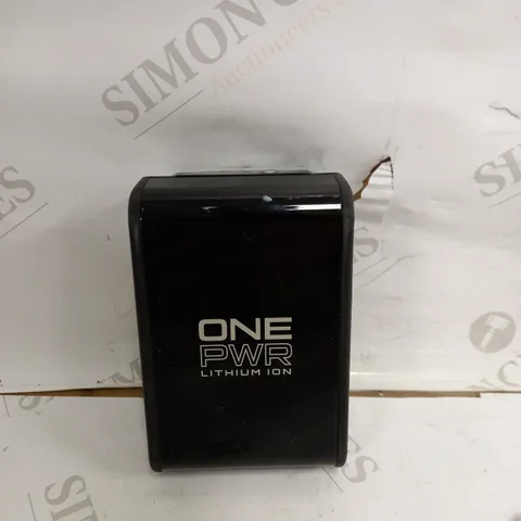 VAX BV15030 ONEPWR 3.0 AH BATTERY BLACK