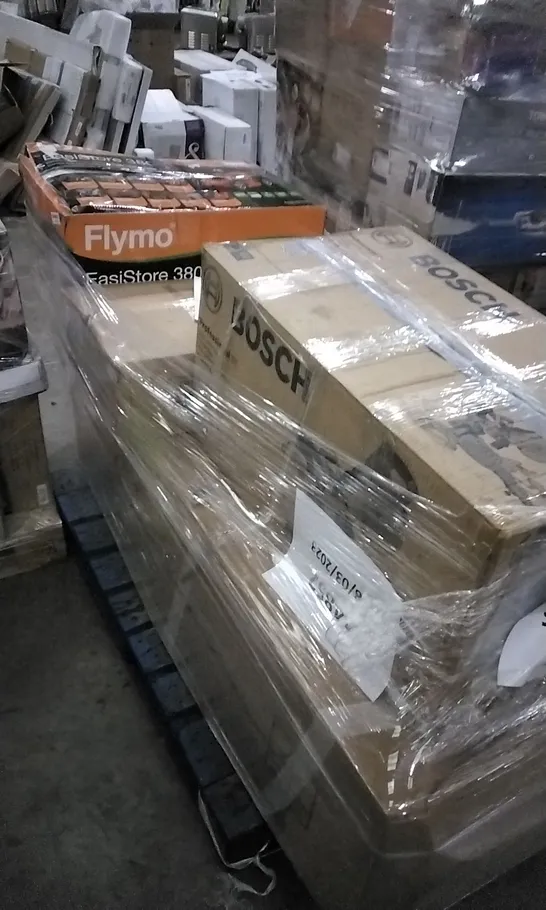 PALLET OF APPROXIMATELY 5 ASSORTED ELECTRICAL ITEMS