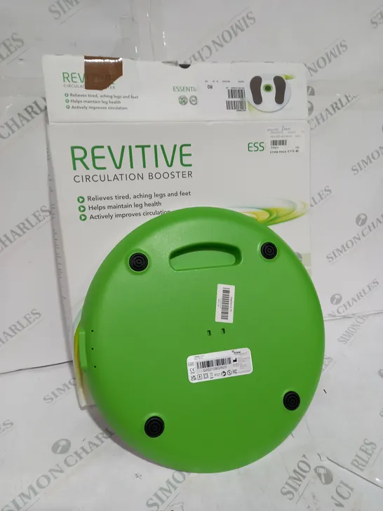 BOXED REVITIVE ESSENTIAL CIRCULATION BOOSTER