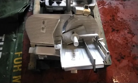 HERBERT 9300 MEAT SLICER