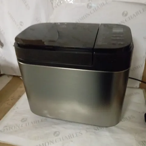 PANASONIC AUTOMATIC BREAD MAKER SILVER