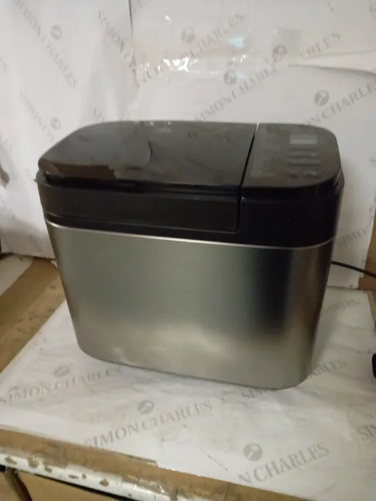 PANASONIC AUTOMATIC BREAD MAKER SILVER