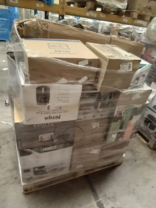 PALLET OF APPROXIMATELY 31 ASSORTED ITEMS INCLUDING: