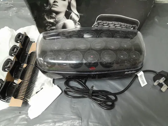 BABYLISS THERMO-CERAMIC ROLLERS