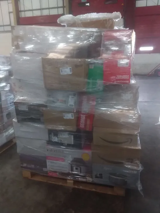 PALLET OF APPROXIMATELY 41 ELECTRICAL ITEMS INCLUDING 