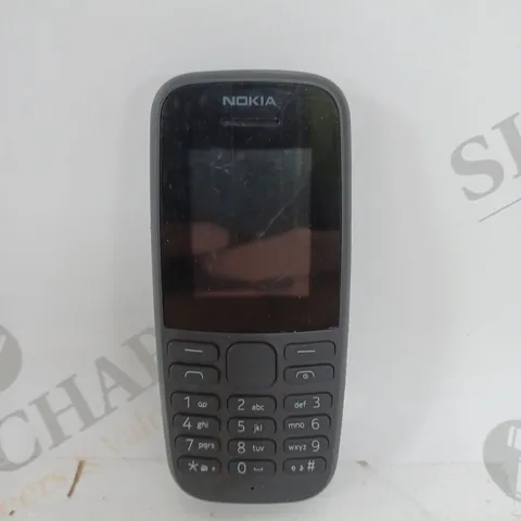 BOXED NOKIA 105 MOBILE PHONE