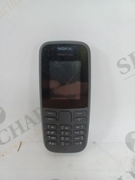 BOXED NOKIA 105 MOBILE PHONE