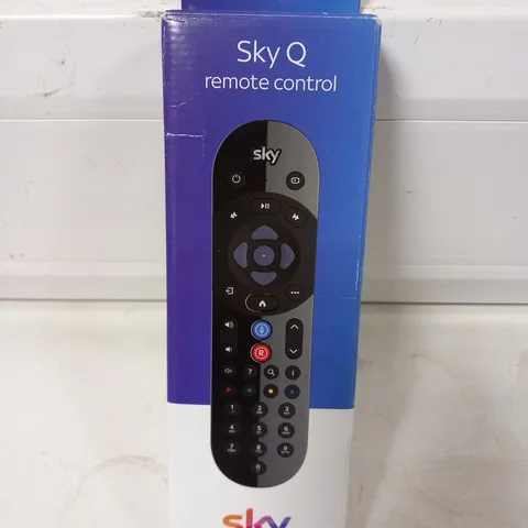 BOXED SKY Q VOICE REMOTE CONTROL