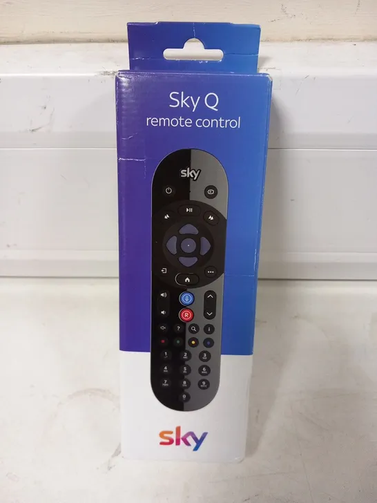 BOXED SKY Q VOICE REMOTE CONTROL