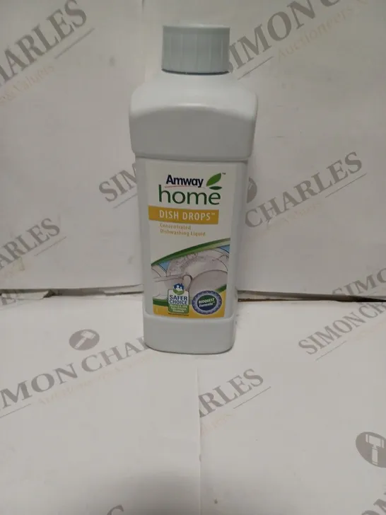 12 BOTTLES OF AMWAY HOME DISH DROPS 