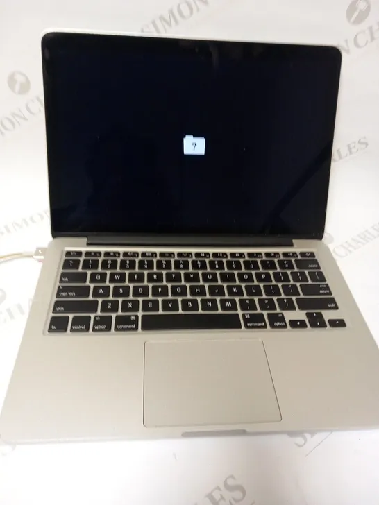 APPLE MACBOOK PRO (A1502 EARLY 2015)