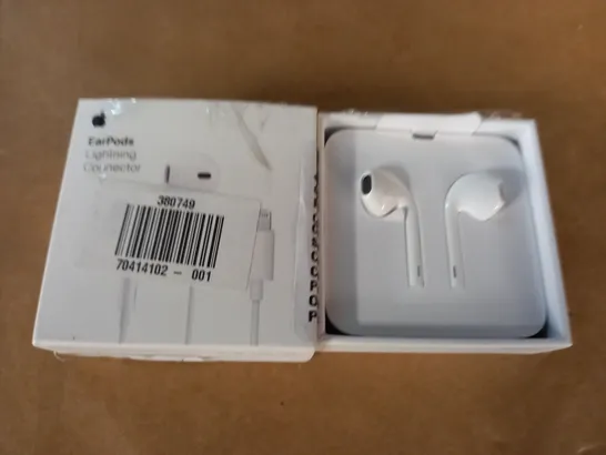 apple wired earpods