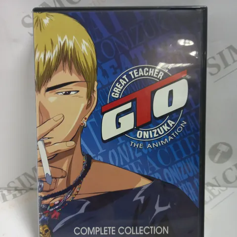 GREAT TEACHER ONIZUKA THE ANIMATION COMPLETE COLLECTION