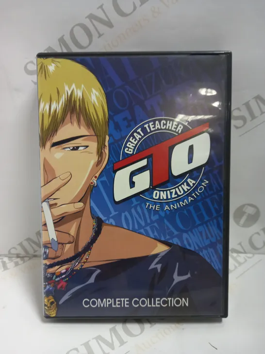 GREAT TEACHER ONIZUKA THE ANIMATION COMPLETE COLLECTION