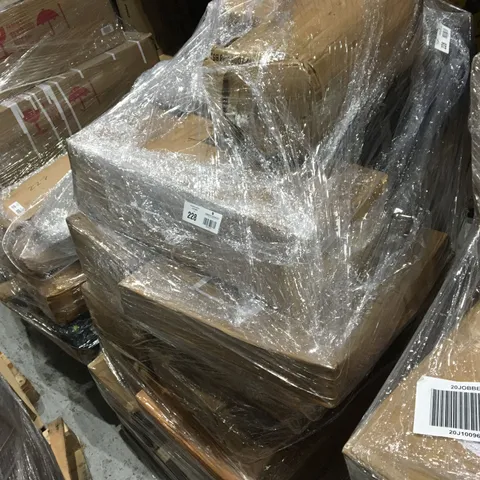 PALLET OF APPROXIMATELY 20 ASSORTED ITEMS TO INCLUDE: