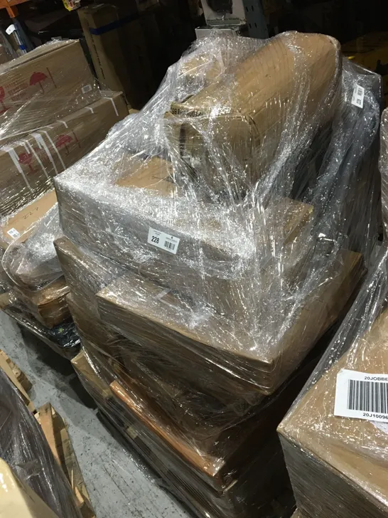 PALLET OF APPROXIMATELY 20 ASSORTED ITEMS TO INCLUDE: