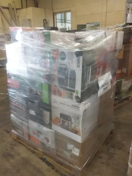 PALLET OF APPROXIMATELY 30 ASSORTED ITEMS INCLUDING: