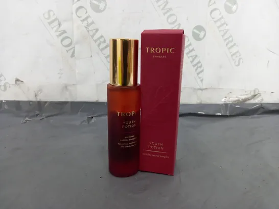 BOXED TROPIC YOUTH POTION ENRICHED RETINAL COMPLEX (30Ml)