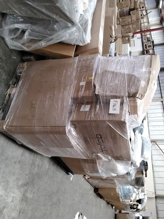 PALLET OF ASSORTED OFFICE CHAIRS