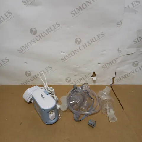 BEURER MEDICAL NEBULISER