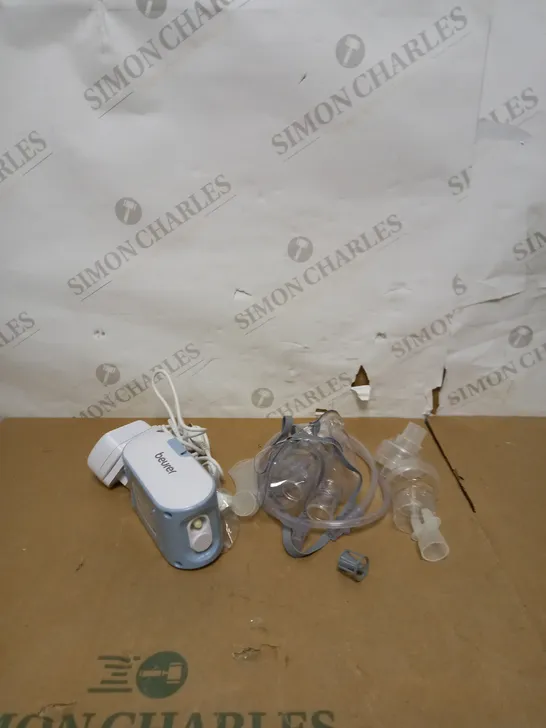 BEURER MEDICAL NEBULISER