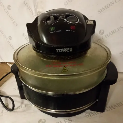 TOWER HEALTH HALOGEN AIR FRYER 