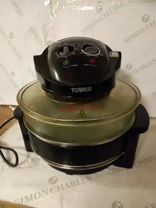 TOWER HEALTH HALOGEN AIR FRYER 