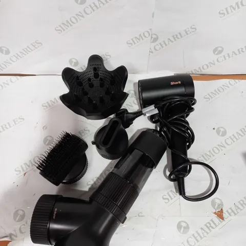 SHARK STYLE IQ IONIC HAIR DRYER & STYLER HD110UKQ