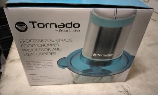 TORNADO PROFESSIONAL GRADE FOOD CHOPPER