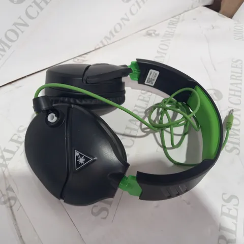 TURTLE BEACH RECON 70 WIRED GAMING HEADSET