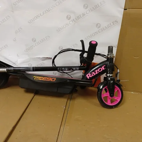 RAZOR POWERCORE E90 SCOOTER 