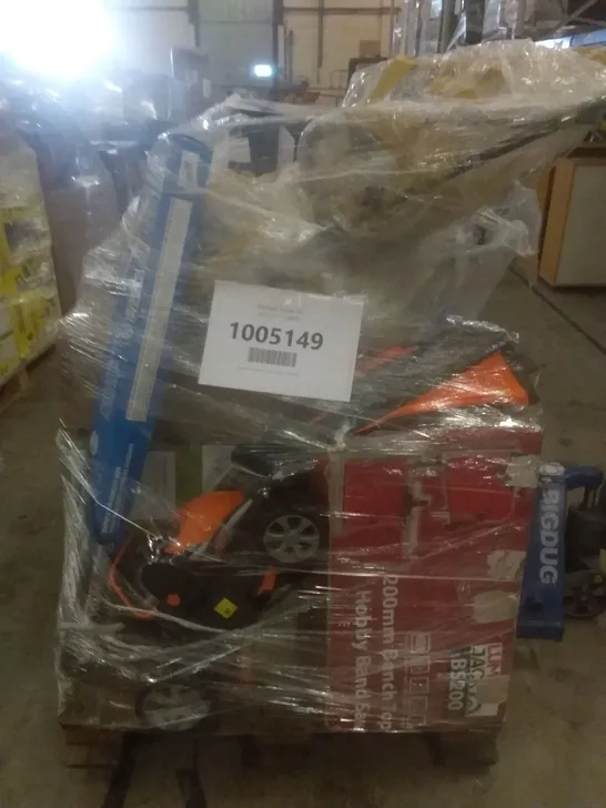 PALLET OF APPROXIMATELY 16 ASSORTED ELECTRICAL ITEMS INCLUDING 