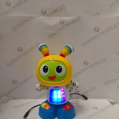 FISHER-PRICE BRIGHT BEATS DANCE & MOVE BEATBO