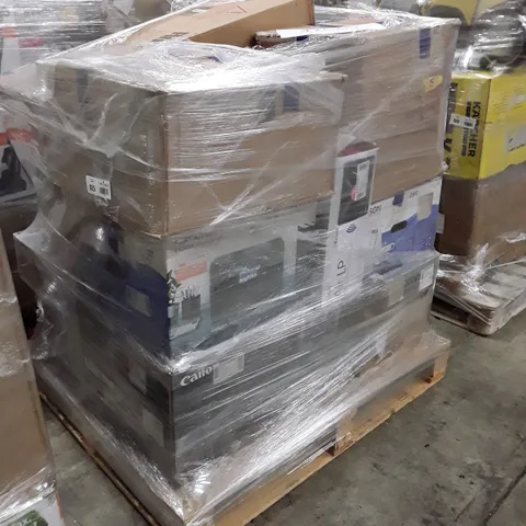 PALLET OF APPROXIMATELY 15 ASSORTED UNPROCESSED RAW RETURNS TO INCLUDE;