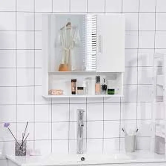 BATHROOM MIRROR CABINET 