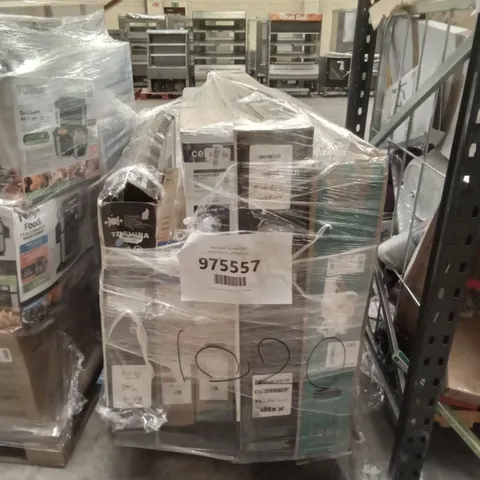 PALLET OF APPROXIMATELY 8 ASSORTED TELEVISIONS INCLUDING: