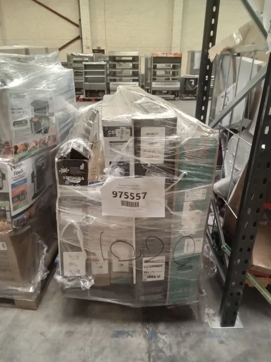 PALLET OF APPROXIMATELY 8 ASSORTED TELEVISIONS INCLUDING: