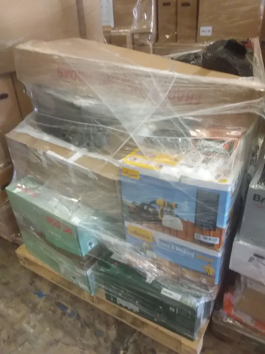 PALLET OF APPROXIMATELY 18 ASSORTED HOUSEHOLD AND ELECTRICAL PRODUCTS TO INCLUDE