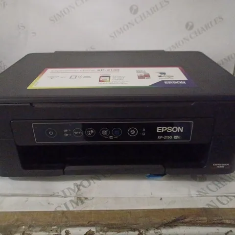 EPSON EXPRESSION HOME XP-2150 PRINTER