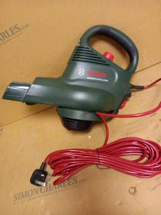 BOSCH UNIVERSALGARDENTIDY 2300 ELECTRIC LEAF BLOWER 