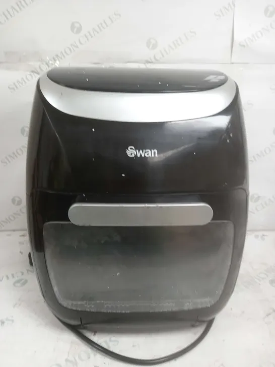 BOXED SWAN DIGITAL AIR FRYER OVEN  RRP £178