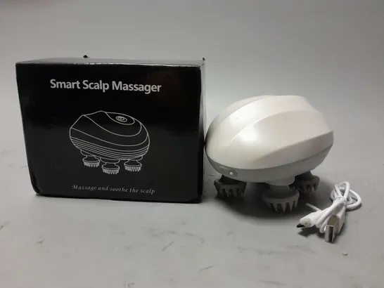 BOXED SMART SCALP MASSAGER