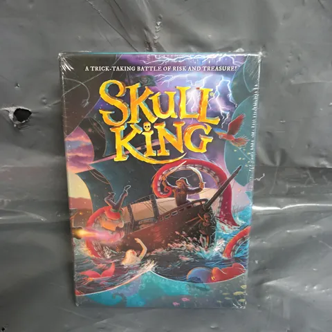 SEALED SKULL KING CARD GAME